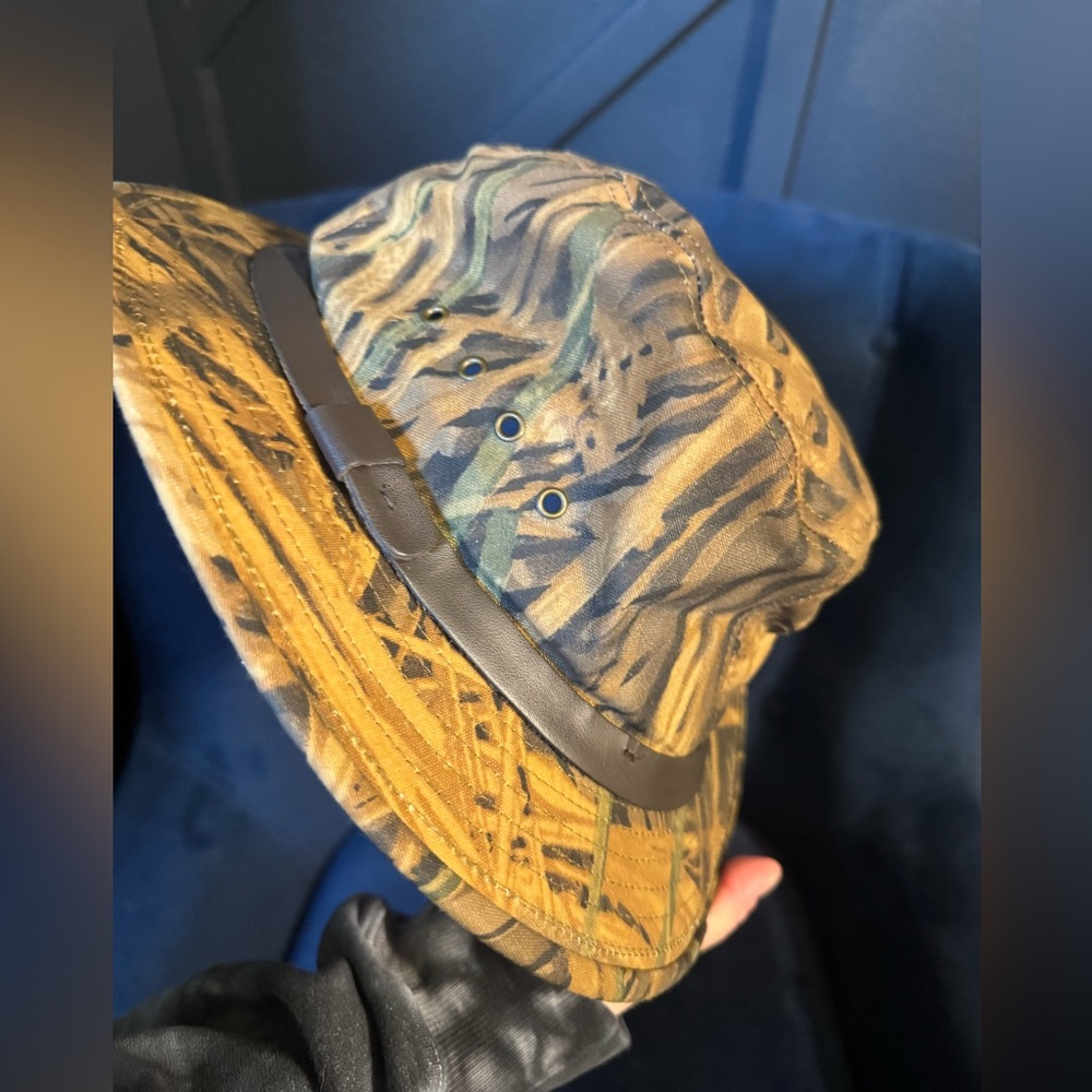 Filson Mossy Oak Hat USA MADE
